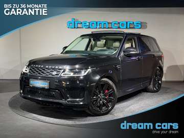 P400e PHEV HSE Dynamic / PANO / MERIDIAN / BLACKL