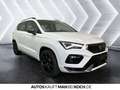 CUPRA Ateca VZ 2.0 TSI DSG 4Drive NAVI SHZ Sportpaket Weiß - thumbnail 6