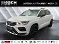 CUPRA Ateca VZ 2.0 TSI DSG 4Drive NAVI SHZ Sportpaket Weiß - thumbnail 1