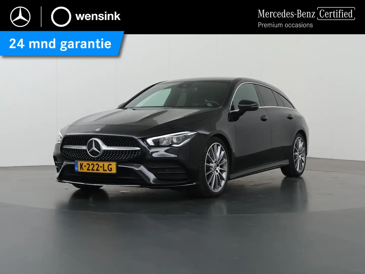 Mercedes-Benz CLA 200 Shooting Brake Advantage | AMG | Widescreen | Mult Zwart - 1