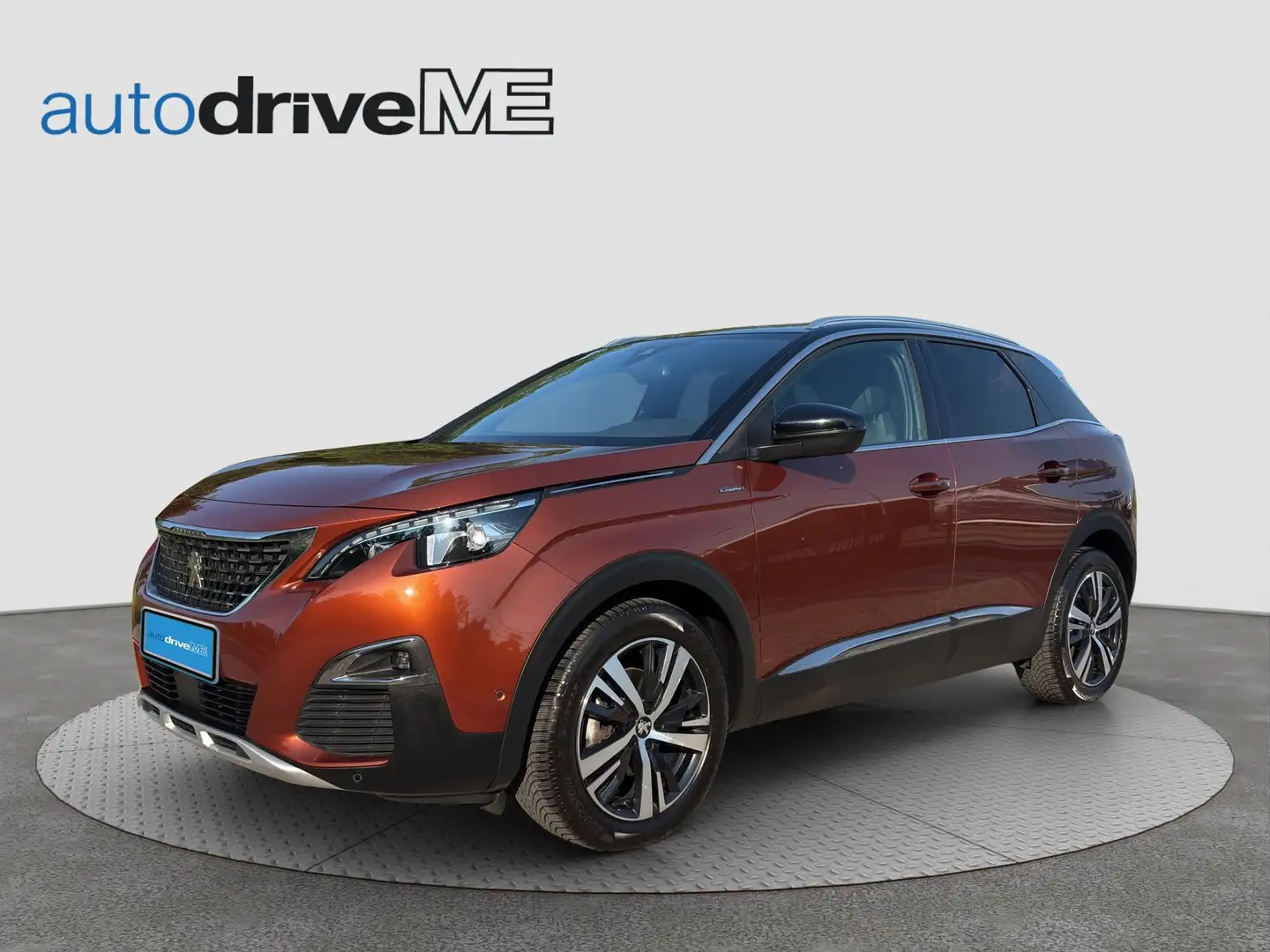 Peugeot 3008 1.6 PureTech 180 GT Line ACC KAM LED ACC LM - 1