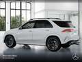 Mercedes-Benz GLE 350 de 4M AMG+NIGHT+PANO+360+AHK+MULTIBEAM+HUD Weiß - thumbnail 14