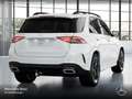 Mercedes-Benz GLE 350 de 4M AMG+NIGHT+PANO+360+AHK+MULTIBEAM+HUD Weiß - thumbnail 4