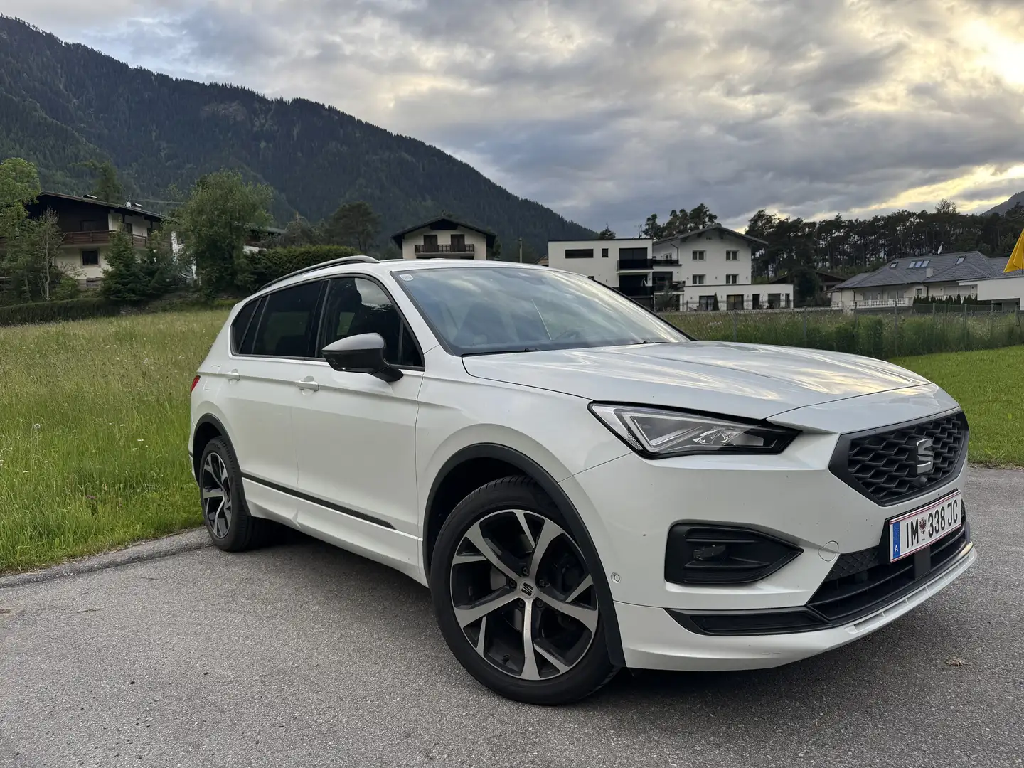 SEAT Tarraco Tarraco eHybrid PHEV 245 FR DSG FR Blanco - 1