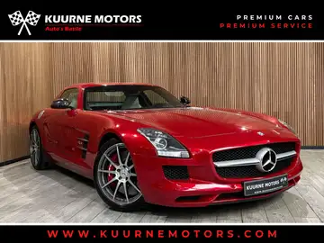 Mercedes-Benz SLS autovehicule second-hand cumpărați pe AutoScout24