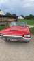 Ford Thunderbird convertible Rot - thumbnail 10