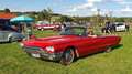 Ford Thunderbird convertible Rot - thumbnail 13