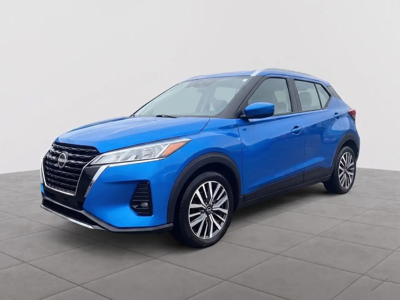 2022 Nissan Kicks