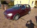 Opel Corsa Corsa 1.2 16V + Motor klappert + ohne TüV + Rot - thumbnail 1