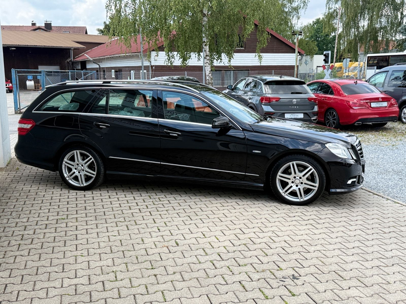 Mercedes-Benz E 350 CDI T-Modell 4Matic AMG I ACC I PDF Voll — photo 4