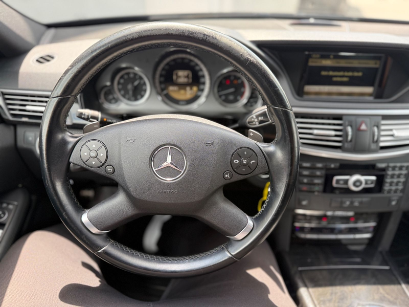 Mercedes-Benz E 350 CDI T-Modell 4Matic AMG I ACC I PDF Voll — photo 11