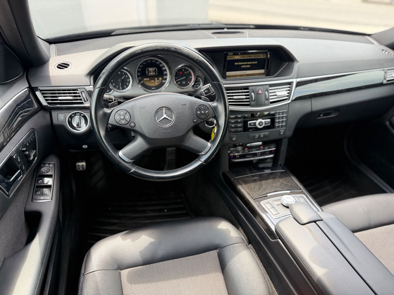 Mercedes-Benz E 350 CDI T-Modell 4Matic AMG I ACC I PDF Voll — photo 10