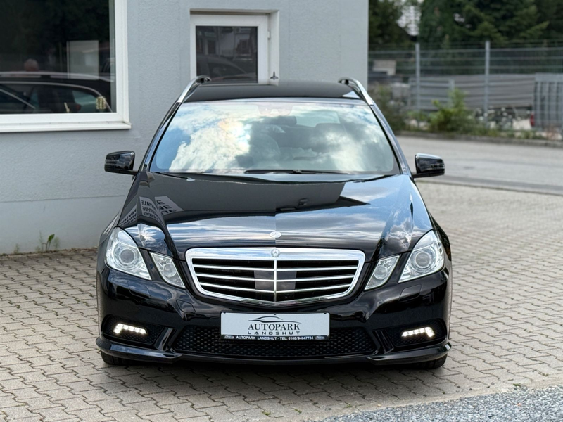 Mercedes-Benz E 350 CDI T-Modell 4Matic AMG I ACC I PDF Voll — photo 2