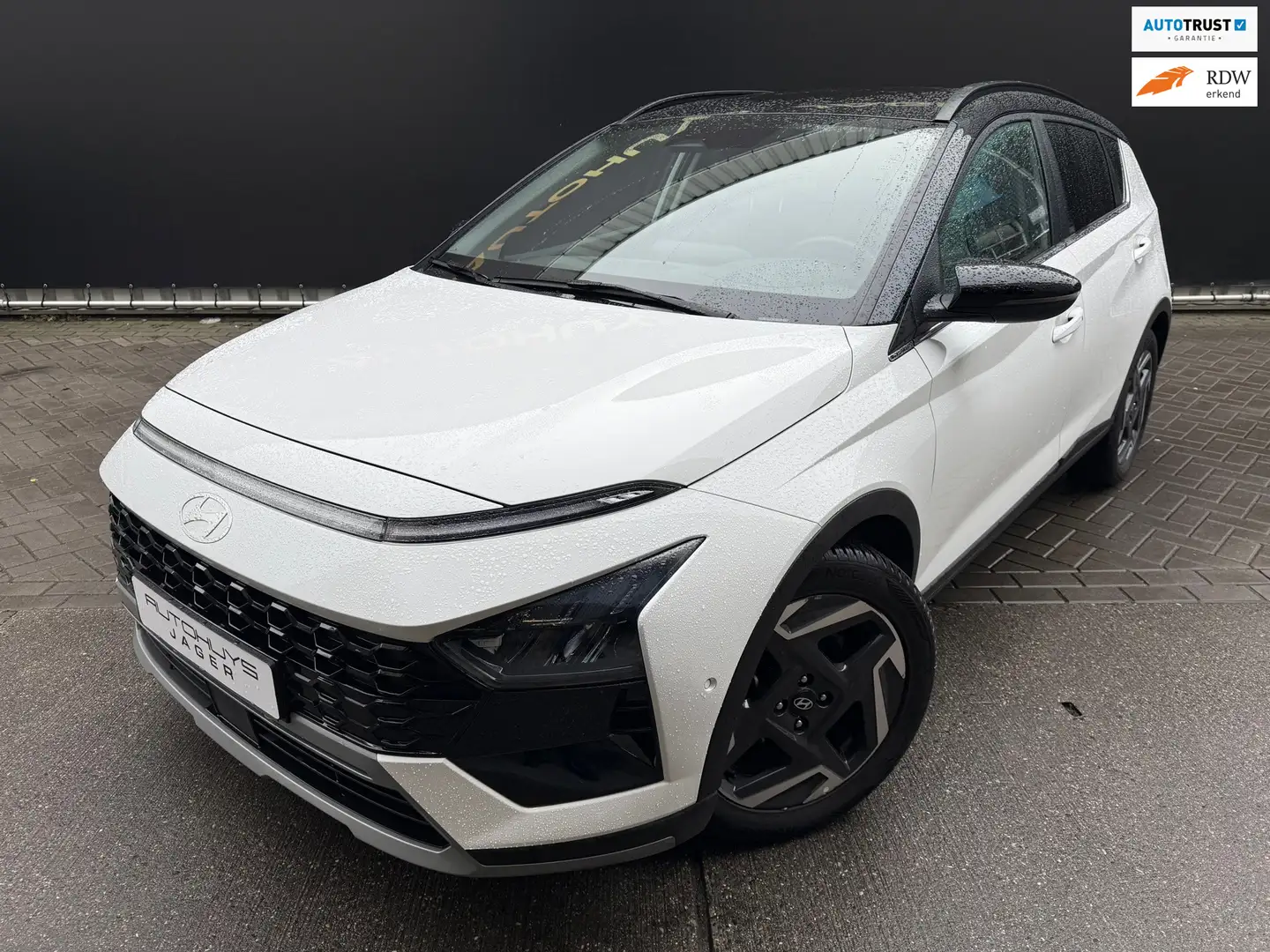 hyundai bayon