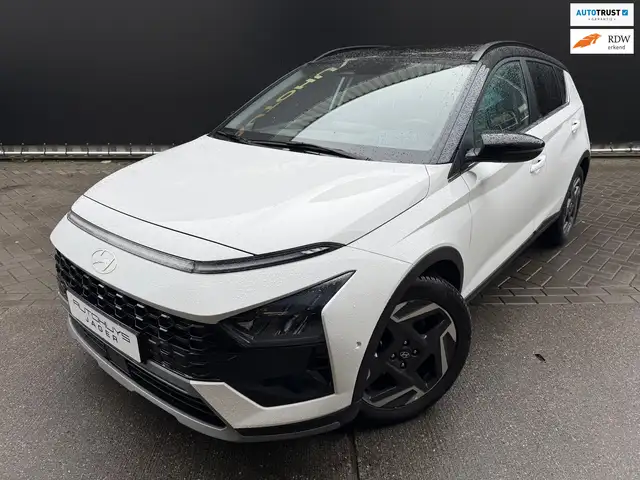 Hyundai BAYON 1.0 T-GDI Premium Automaat