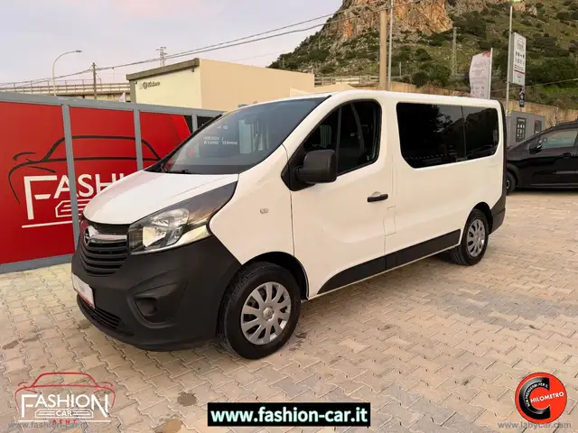Opel Vivaro 29 1.6 BiT. PC-TN Combi Sport 9 POSTI