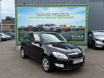 Fabia 1.2i Ambition