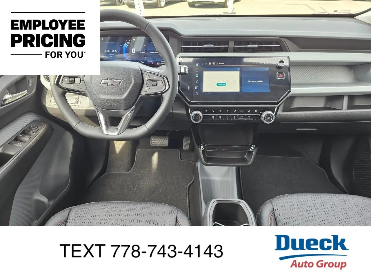 Chevrolet Bolt photo Chevrolet Bolt