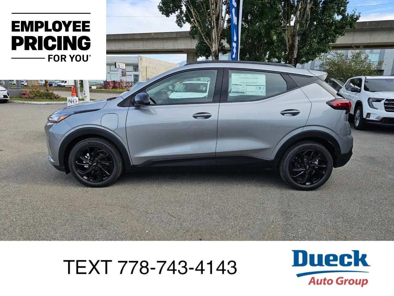 Chevrolet Bolt photo Chevrolet Bolt
