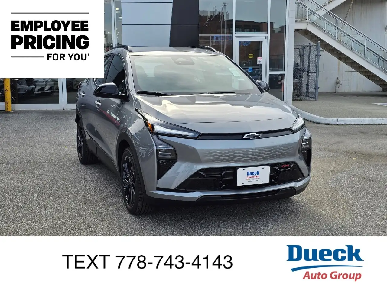 2027 Chevrolet Bolt