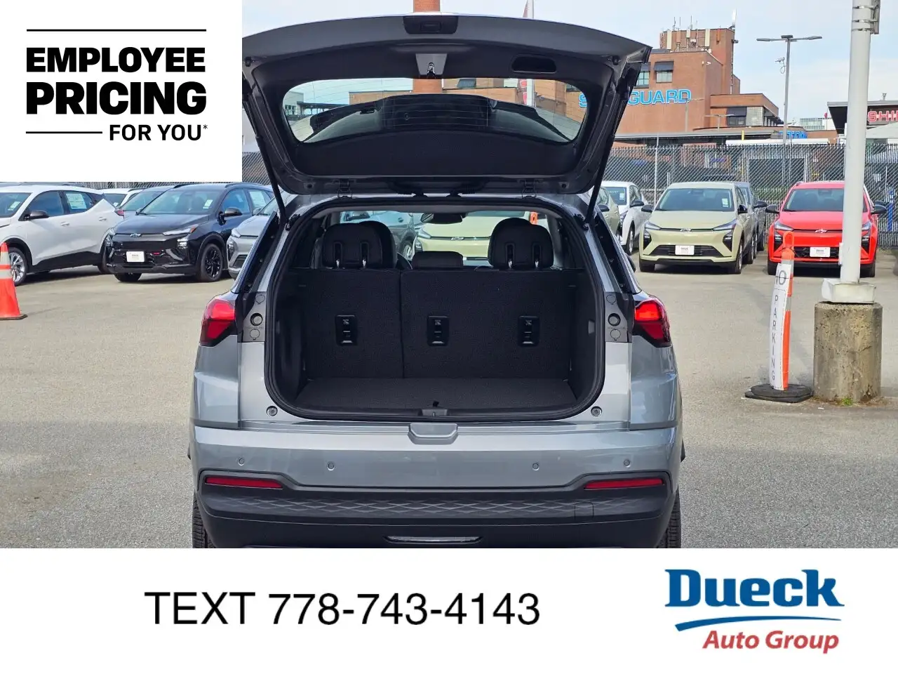 Chevrolet Bolt photo Chevrolet Bolt