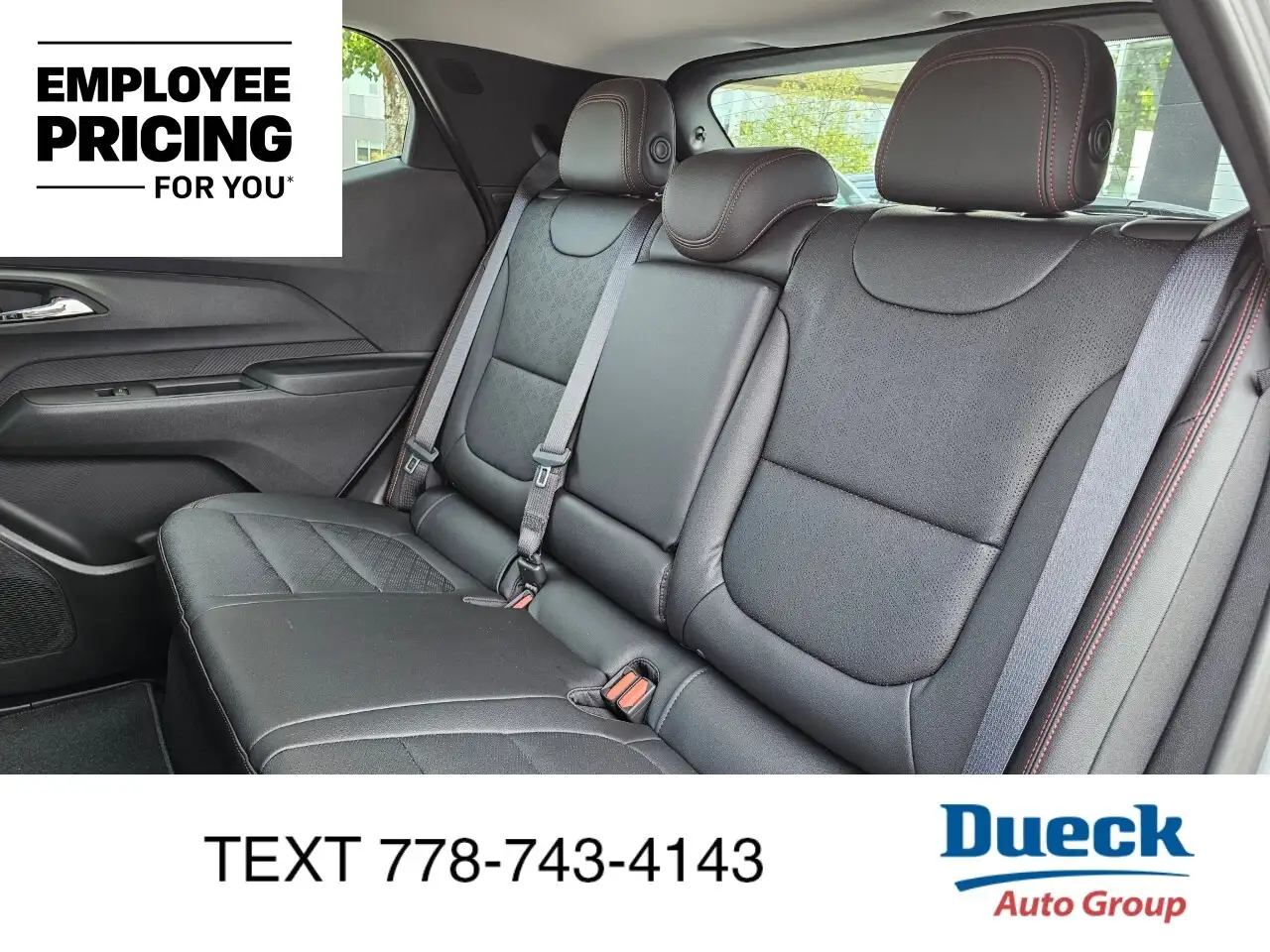 Chevrolet Bolt photo Chevrolet Bolt