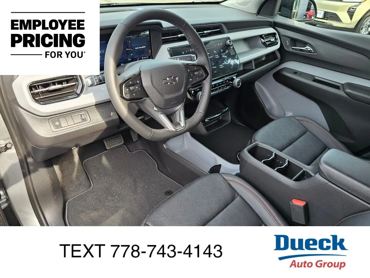 Chevrolet Bolt photo Chevrolet Bolt