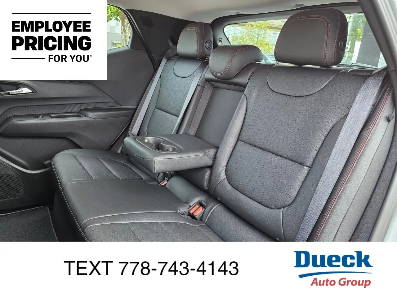 Chevrolet Bolt photo Chevrolet Bolt