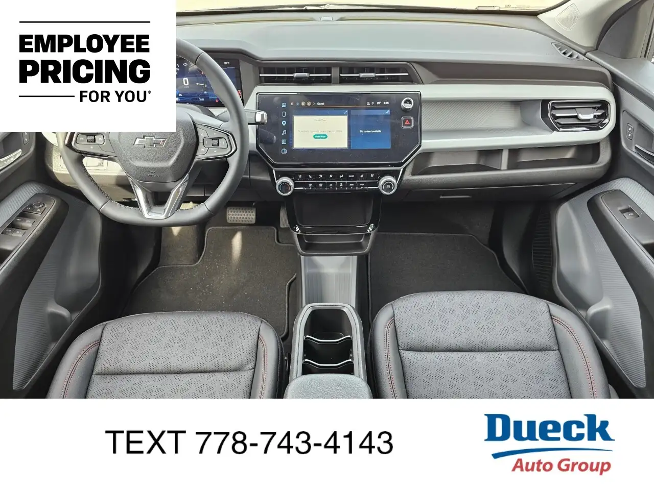 Chevrolet Bolt photo Chevrolet Bolt