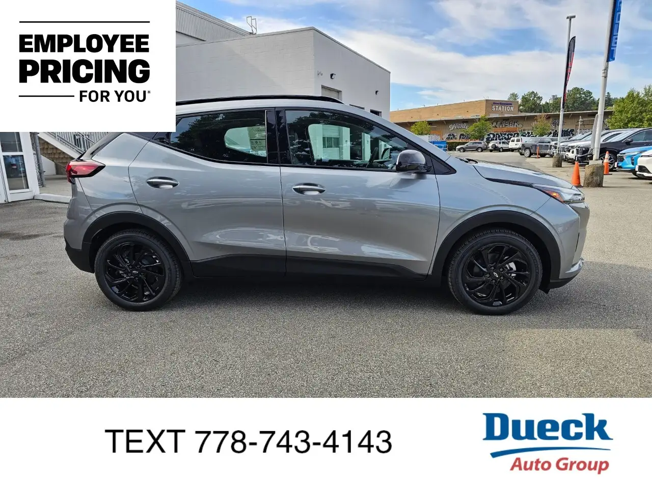 Chevrolet Bolt photo Chevrolet Bolt