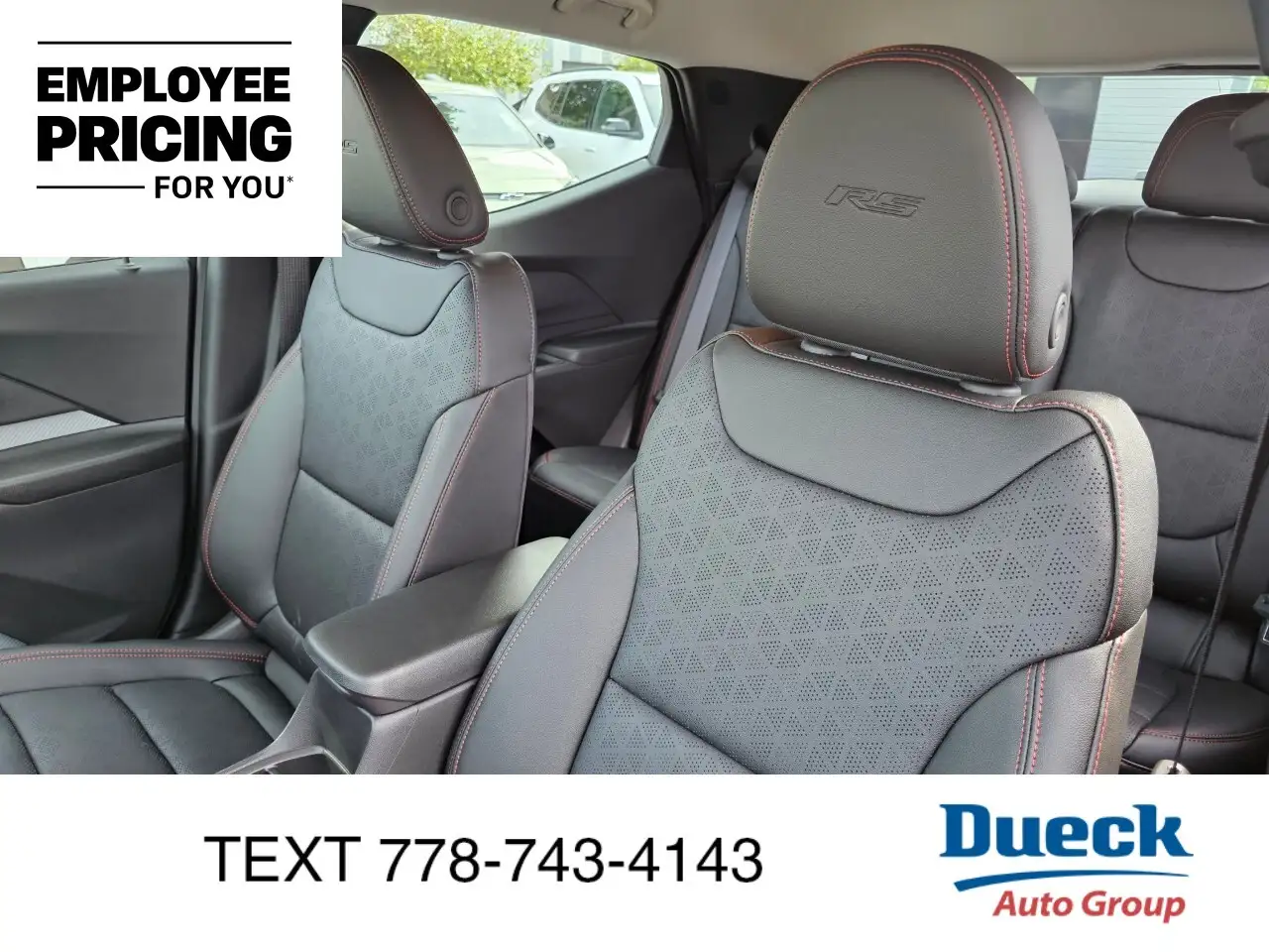 Chevrolet Bolt photo Chevrolet Bolt
