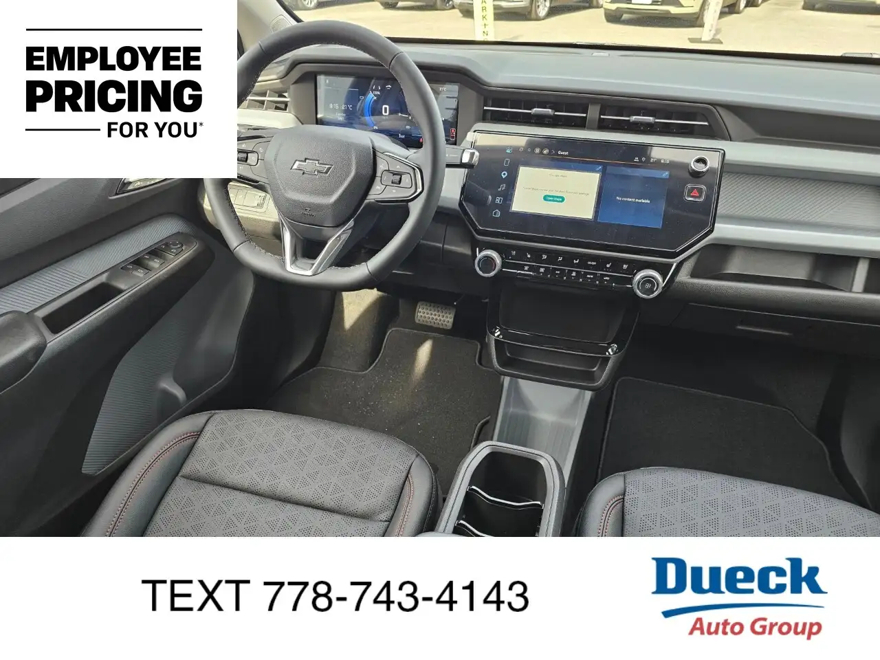 Chevrolet Bolt photo Chevrolet Bolt