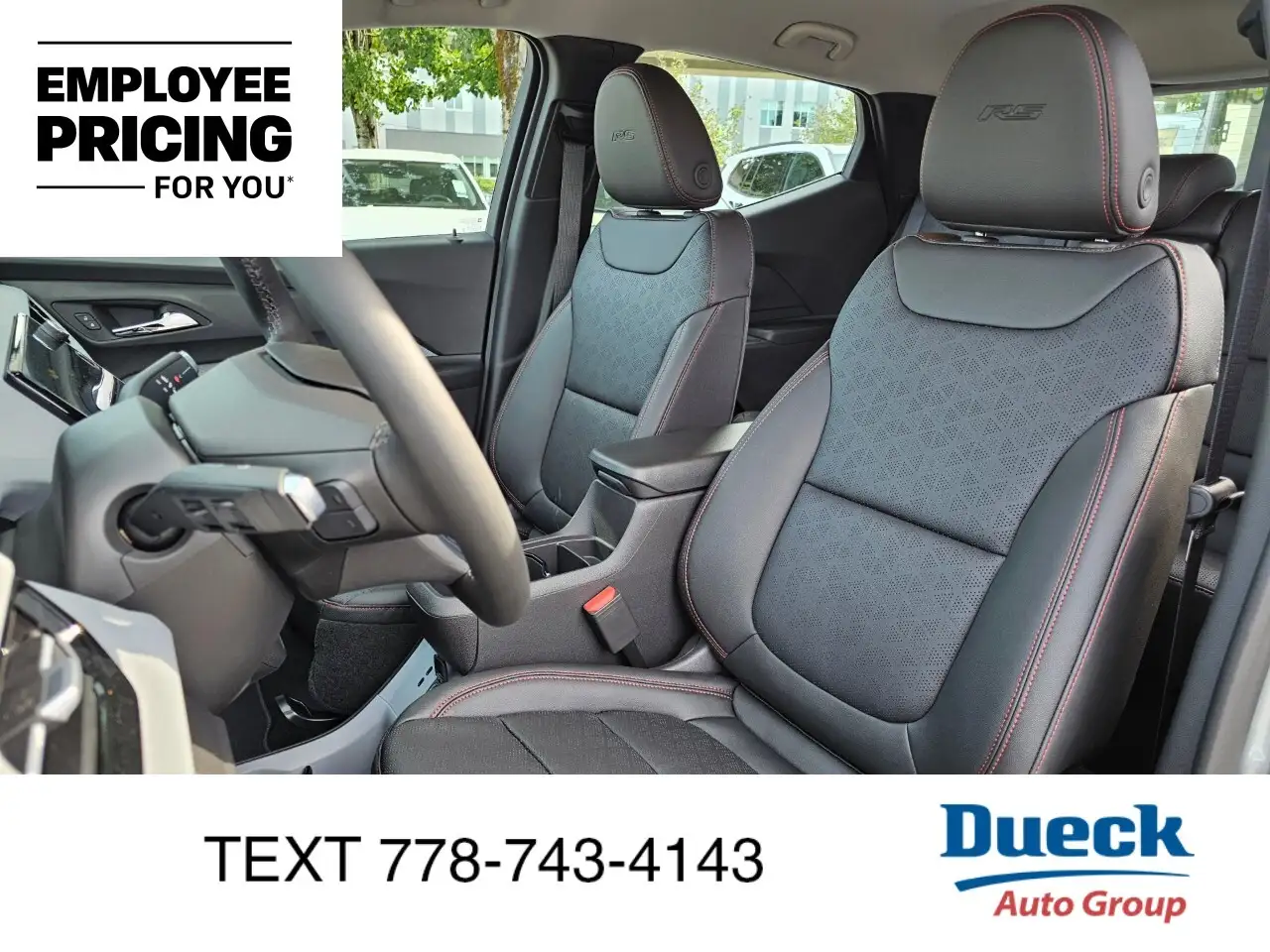 Chevrolet Bolt photo Chevrolet Bolt