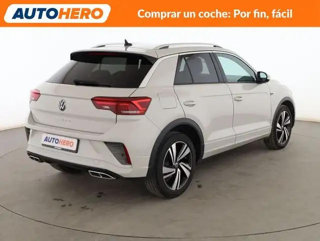 Volkswagen T-Roc view 6