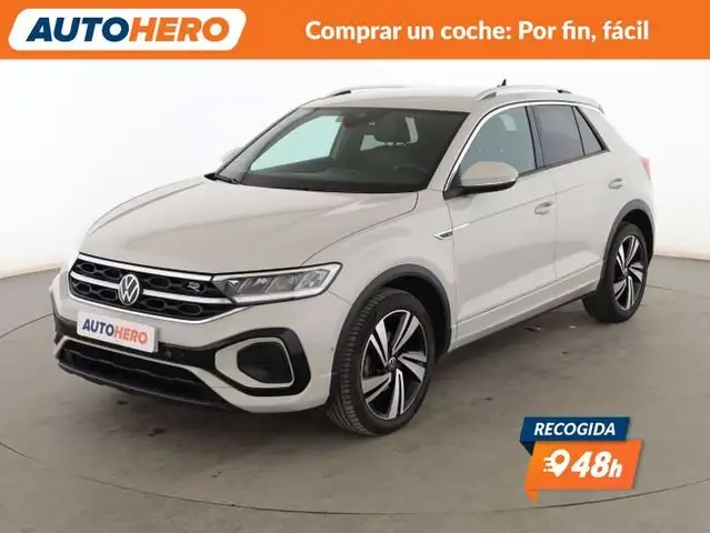 2022 Volkswagen T-Roc in Grey for sale