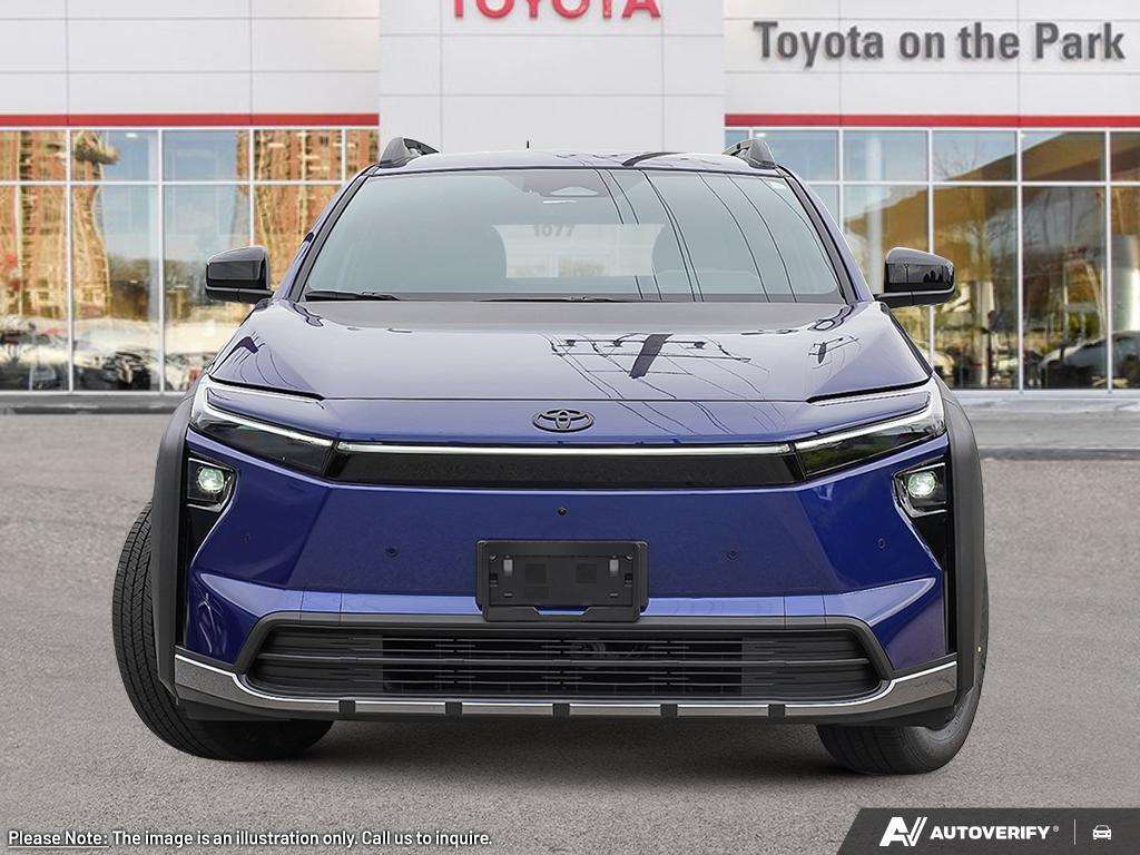2026 Toyota bZ Woodland