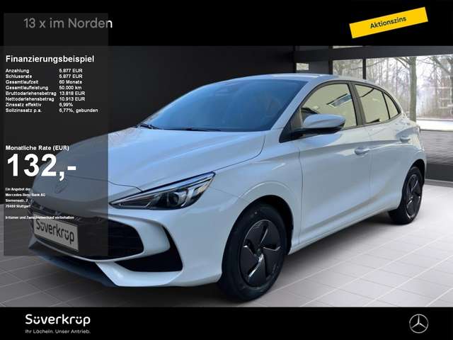 Imagine MG MG3 Standard 1.5 *Klima*Android*Carplay*Navi*