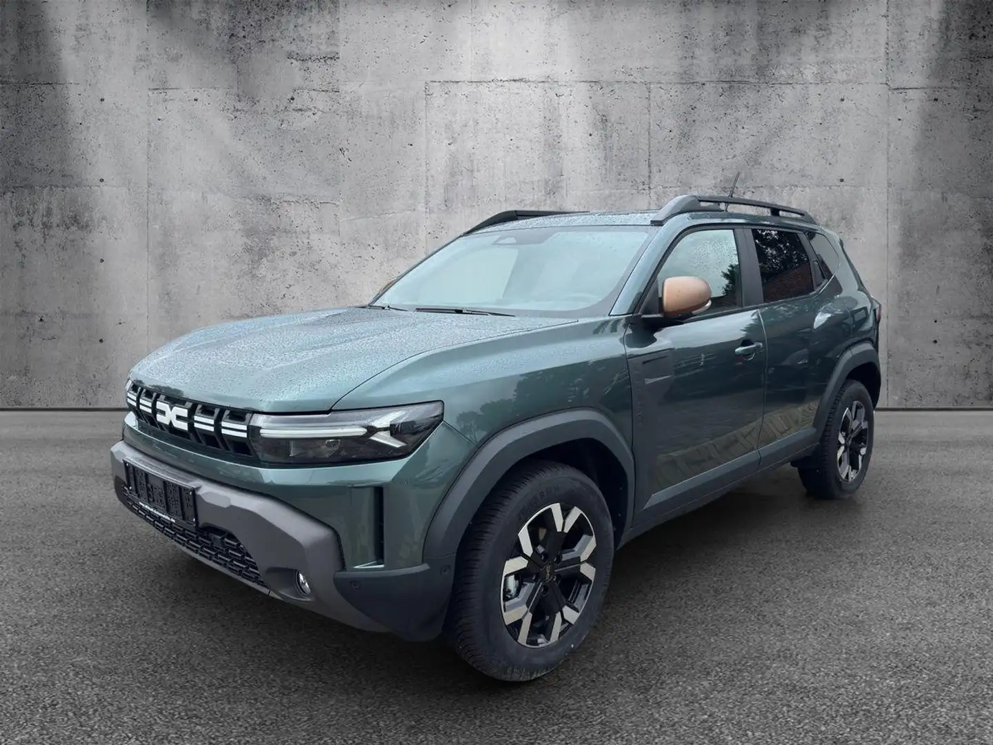Dacia Duster TCE130/Rück-Kam360/17Zoll Alu/PDC v+h Vert - 1