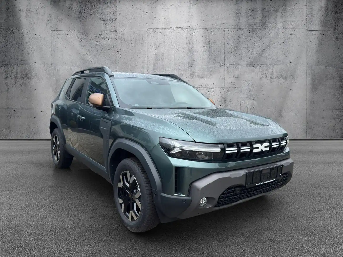 Dacia Duster TCE130/Rück-Kam360/17Zoll Alu/PDC v+h Vert - 2