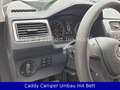 Volkswagen Caddy TSI Trendline Campingbett Navi Park-Assist Weiß - thumbnail 7