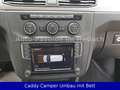 Volkswagen Caddy TSI Trendline Campingbett Navi Park-Assist Weiß - thumbnail 8