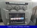 Volkswagen Caddy TSI Trendline Campingbett Navi Park-Assist Weiß - thumbnail 12