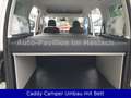 Volkswagen Caddy TSI Trendline Campingbett Navi Park-Assist Weiß - thumbnail 16