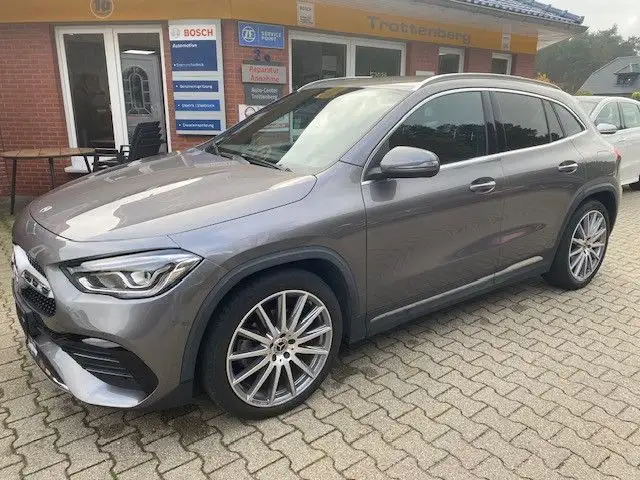 Mercedes-Benz GLA 200 GLA GLA 200 d 4Matic AMG Line
