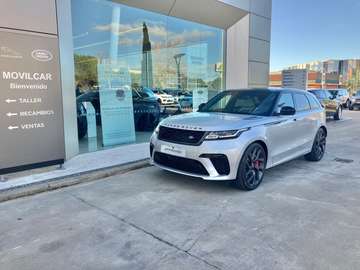 5.0 SVAutobiography Dynamic Ed. 4WD A 550