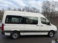 Volkswagen Crafter 35 mittel L2H2 Hochdach Behindertengerecht 9 Sitze Weiß - thumbnail 8