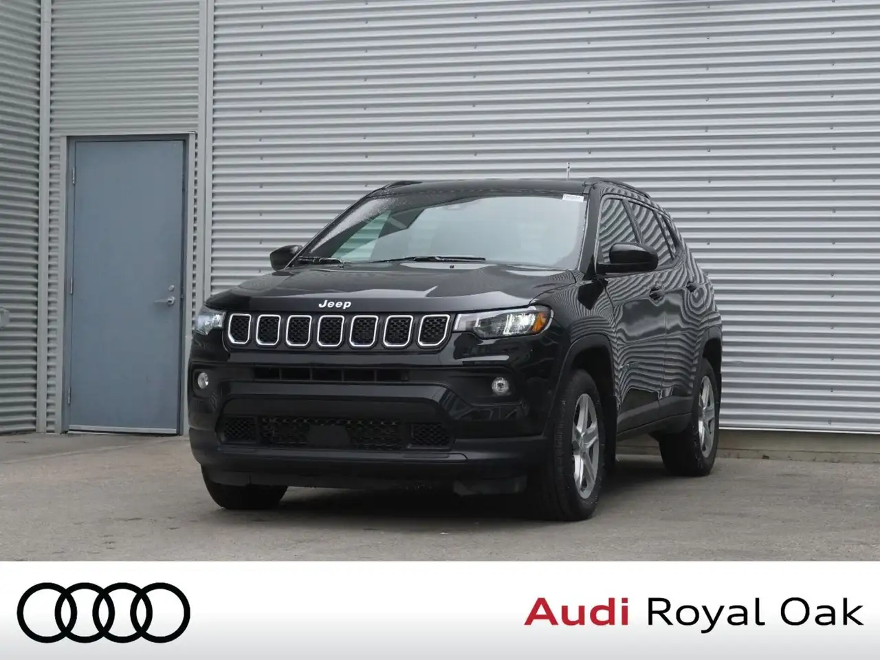 Jeep Compass снимка Jeep Compass