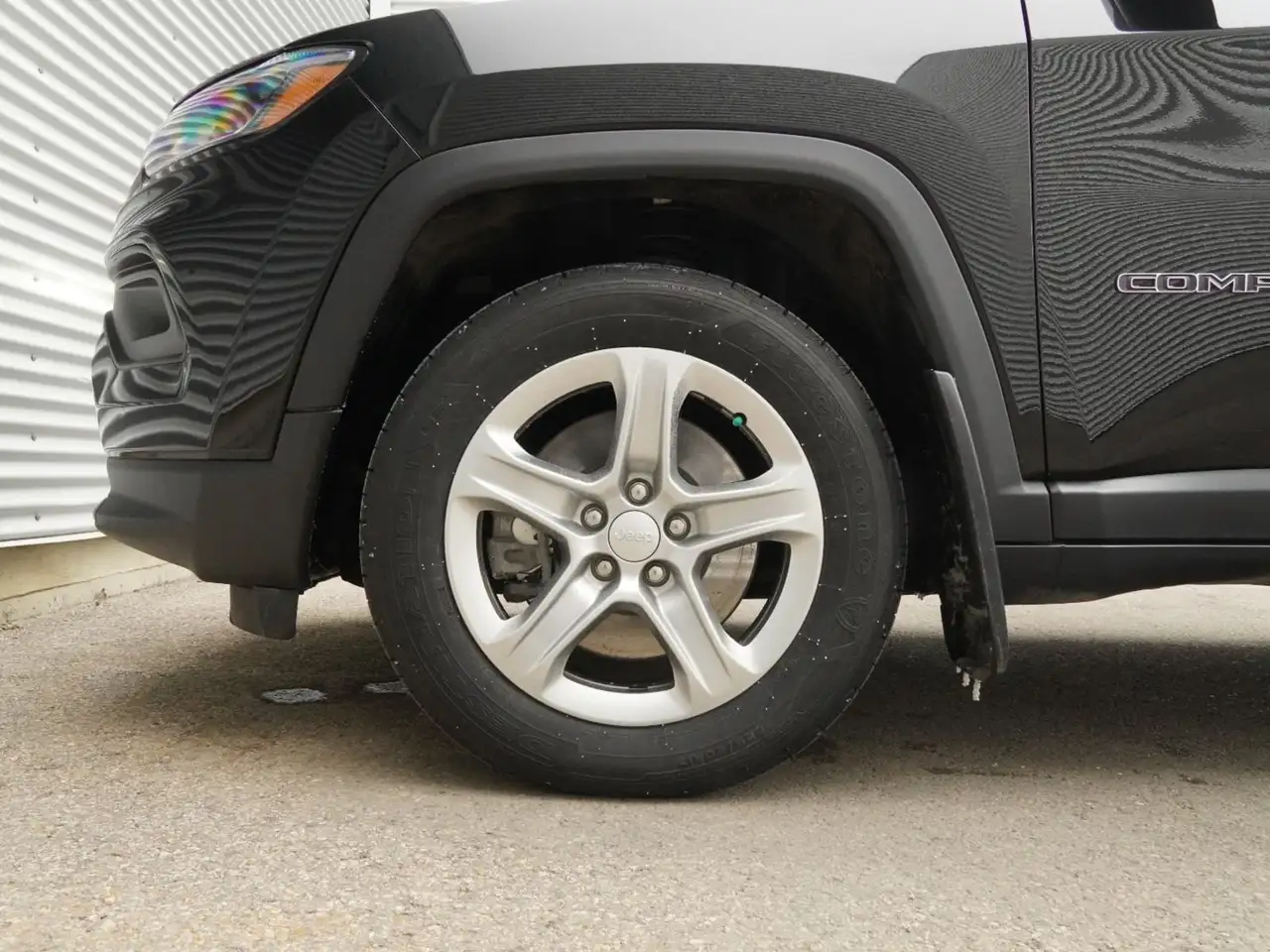 Jeep Compass снимка Jeep Compass