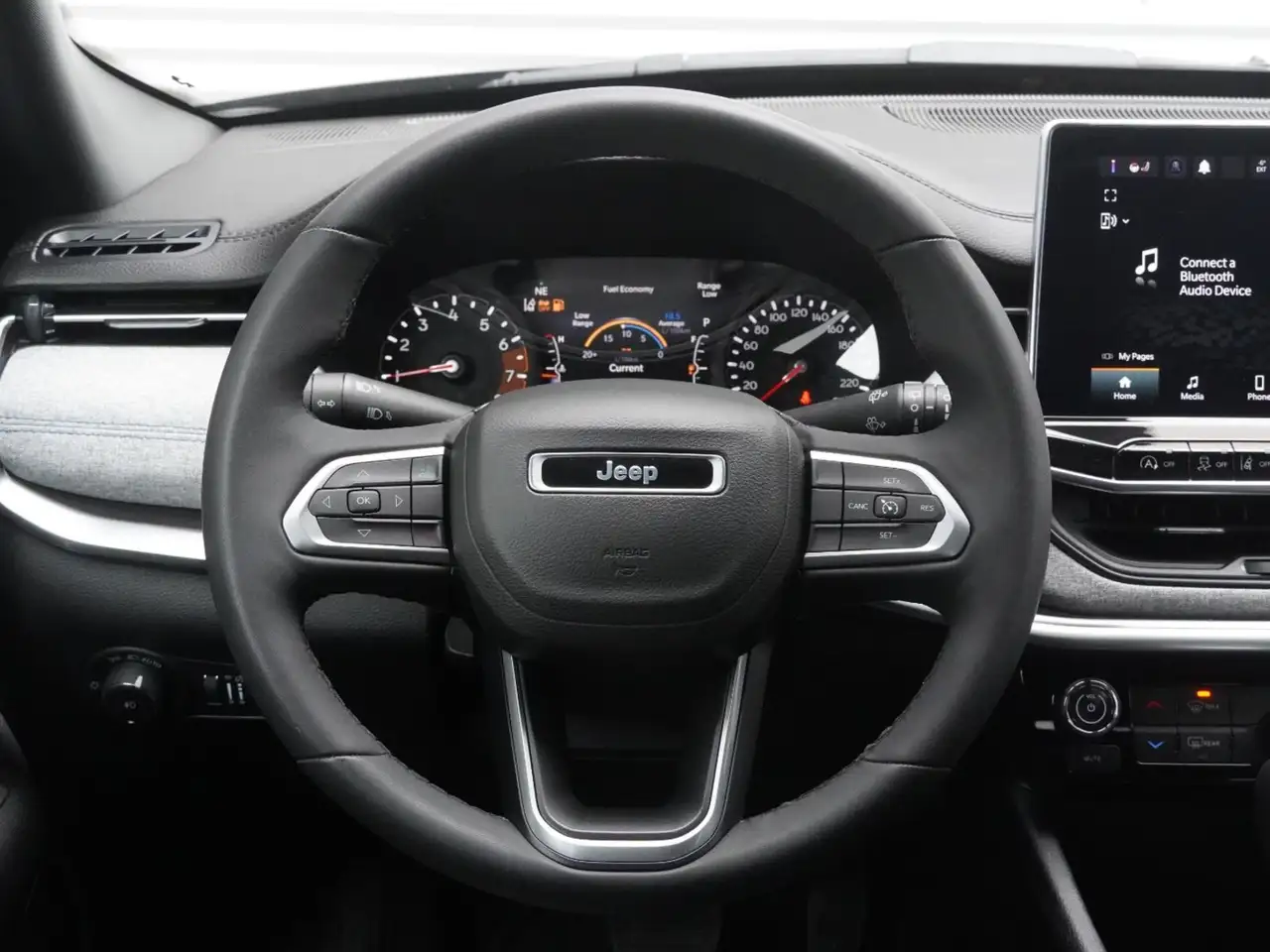 Jeep Compass снимка Jeep Compass