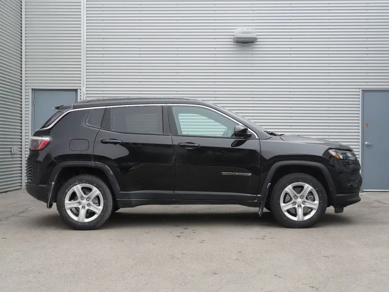 Jeep Compass снимка Jeep Compass